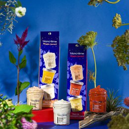 Trio of Gourmet Corps - Magic Forest Collection