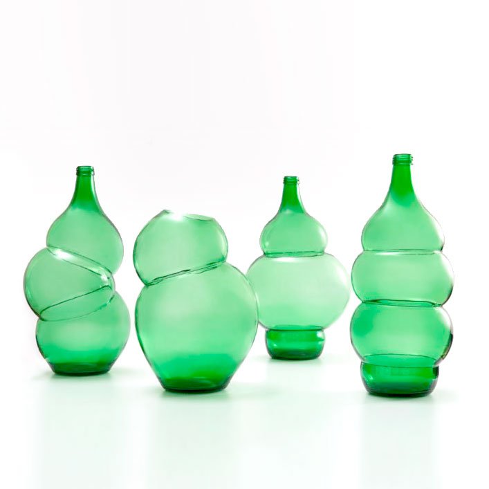 Design Vase - - Klaas Kuiken - Vase Typ M12