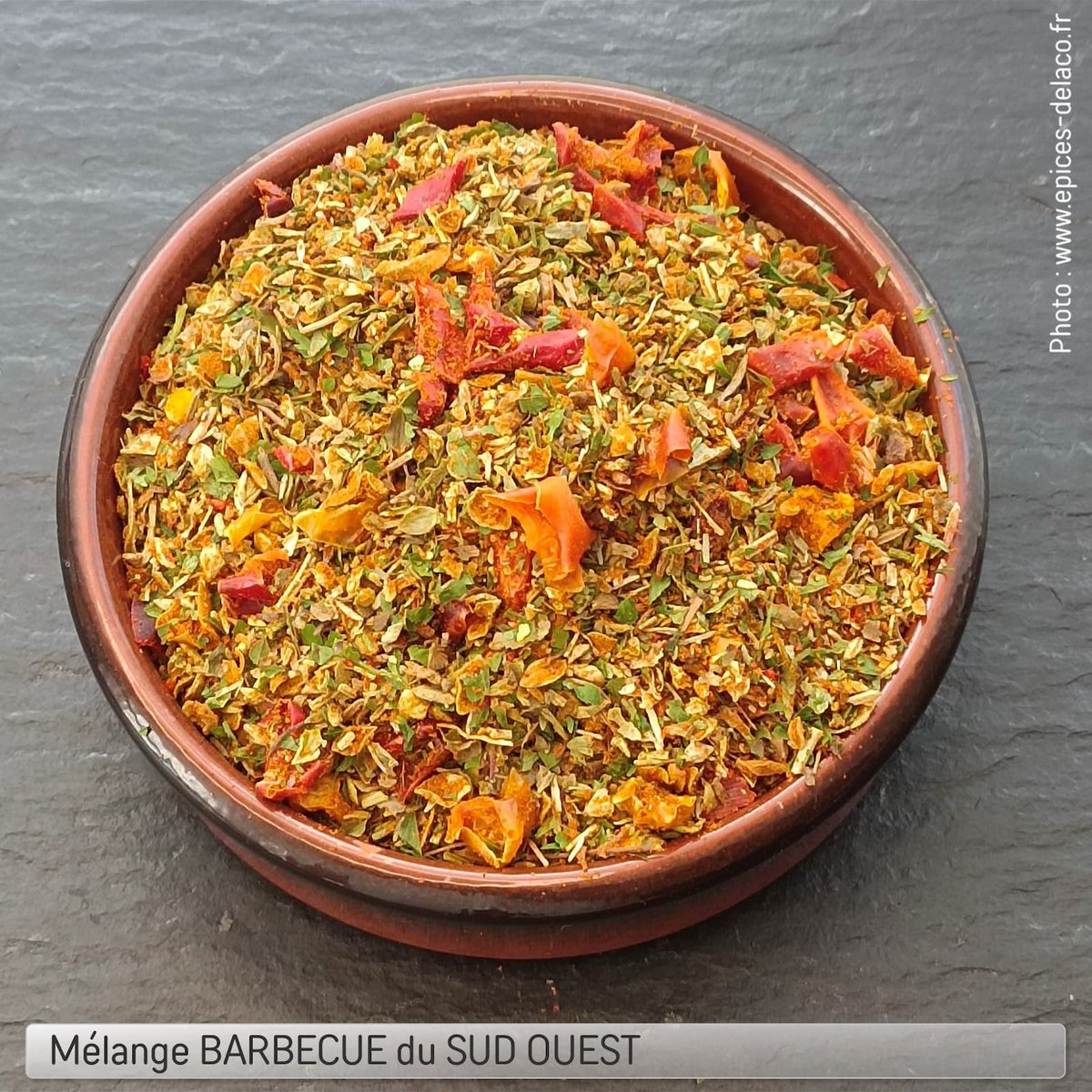 Southwest Gillecue - mieszanka przypraw i aromatu - eco ładowania