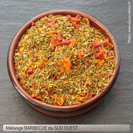Southwest barbecue - Mixture of spice and aromat - eco recharge