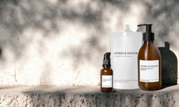 JONDI&MOON dentifricio alla vaniglia senza fluoro