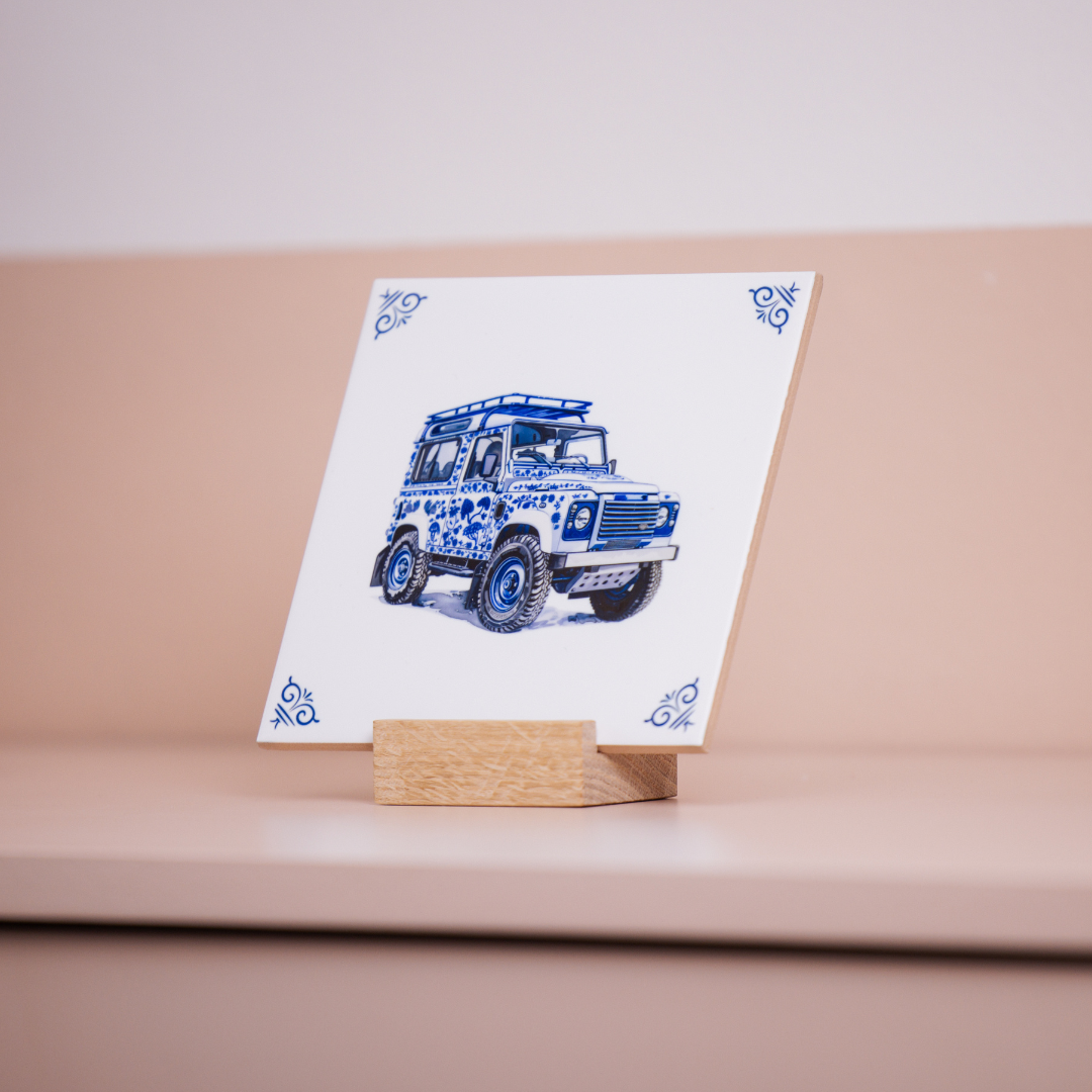 Classic Land Rover Defender