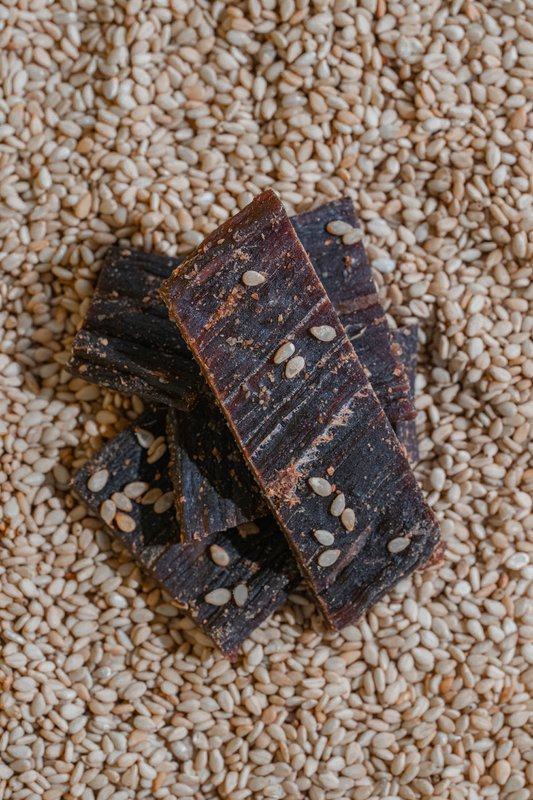 Teriyaki | Sesam og ingefær