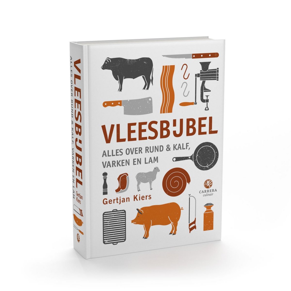 Gertjan Kiers - Vleesbijbel