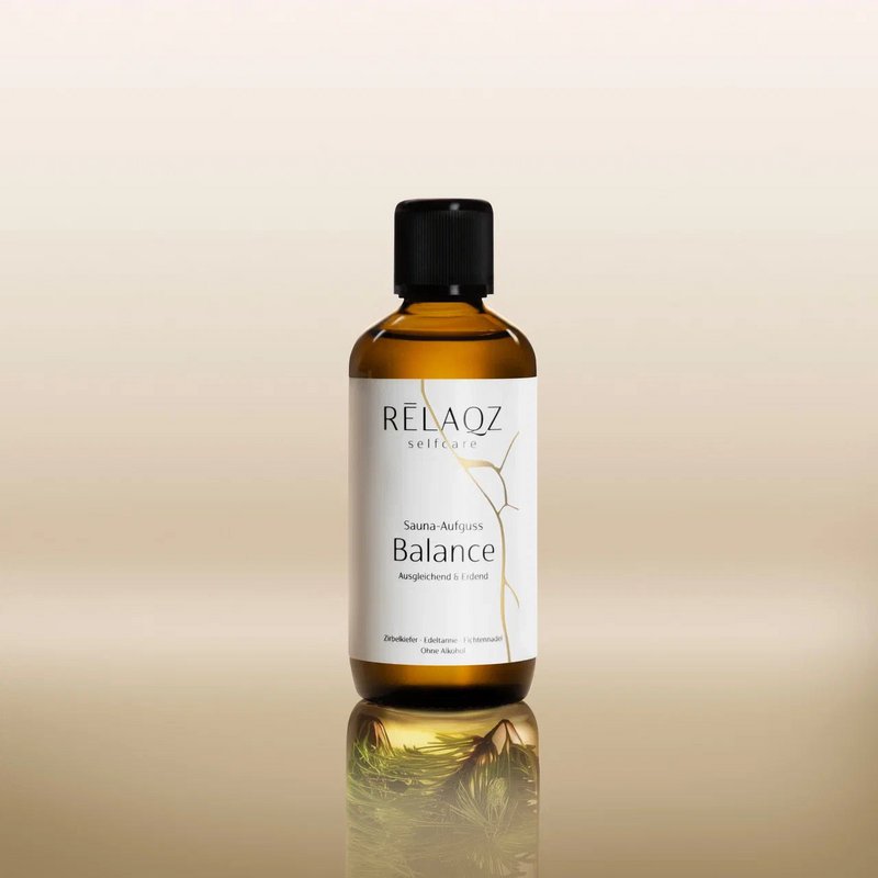 Infusión sauna equilibrio (100 ml)