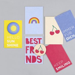 Mini magneet kers
