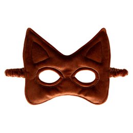 Maschera per gatti "Ginger Kitty"