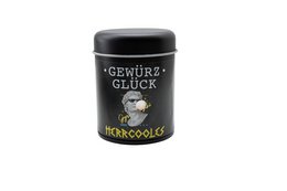 Gewürz-Glück Herrcooles krydderiblanding - græsk krydderi til gyros, calamari, feta, tzatziki og røræg