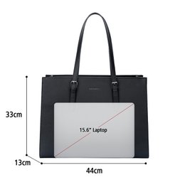 Eleganci EL-44 – Luxe laptop- & werktas