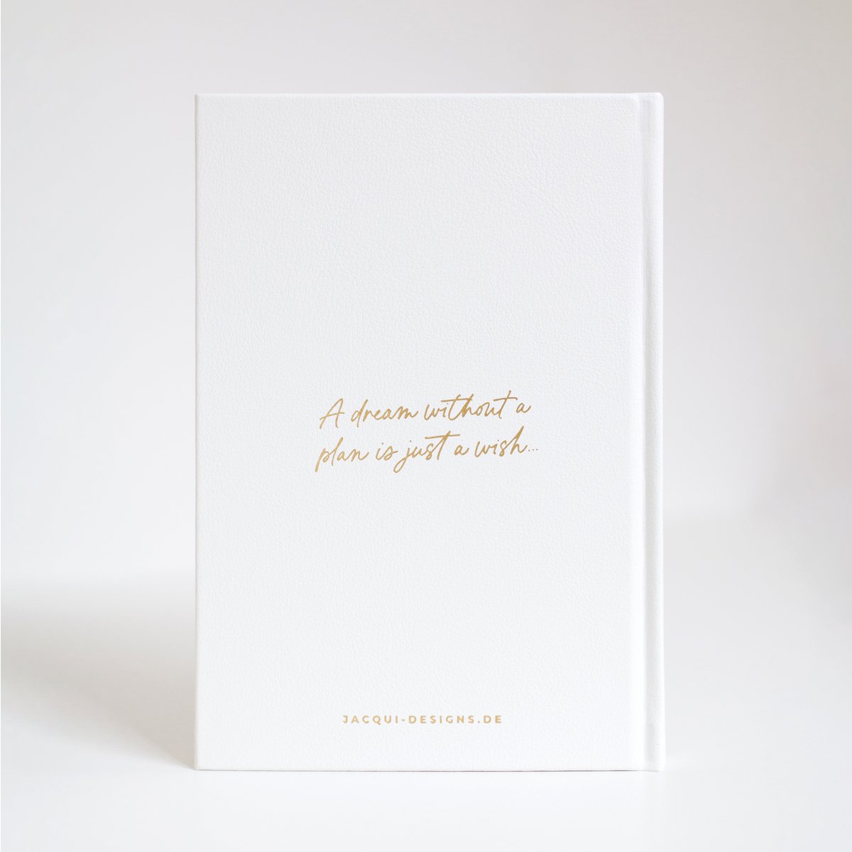 Annual planner 2026 - Dreamlife
