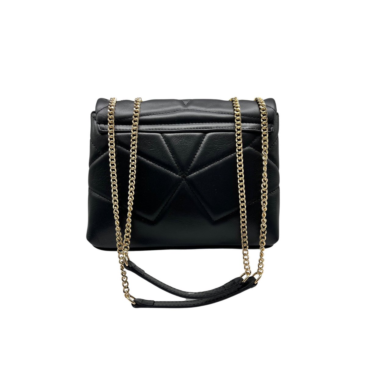 BORSA SOPHIE IN PELLE DI VITELLO TRAPUNTATA