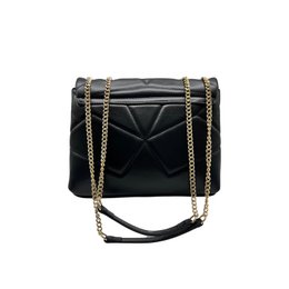 BORSA SOPHIE IN PELLE DI VITELLO TRAPUNTATA