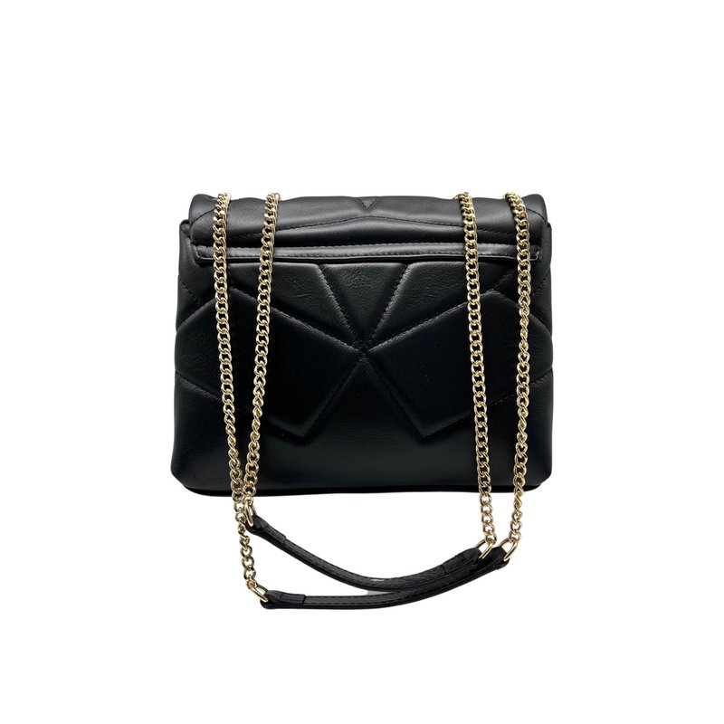 BORSA SOPHIE IN PELLE DI VITELLO TRAPUNTATA