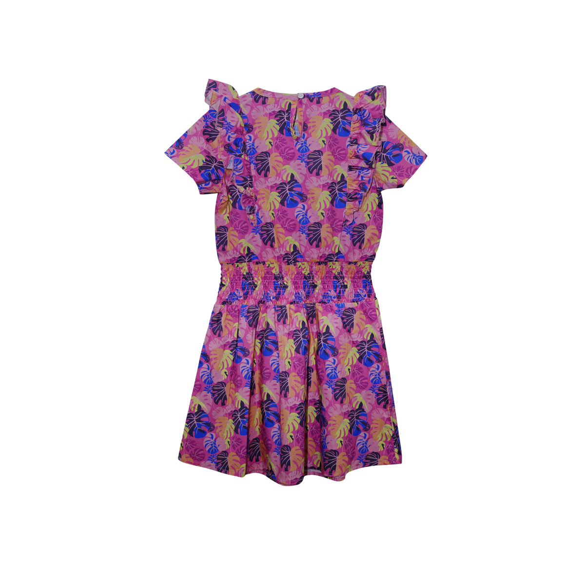 Vestido Funkle Pétalo Orquídea – Vestido niña – Ropa infantil de lujo