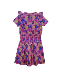 Vestido Funkle Pétalo Orquídea – Vestido niña – Ropa infantil de lujo