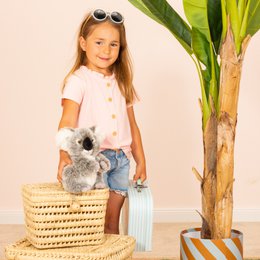 Koala 21 cm - knuffel - knuffel