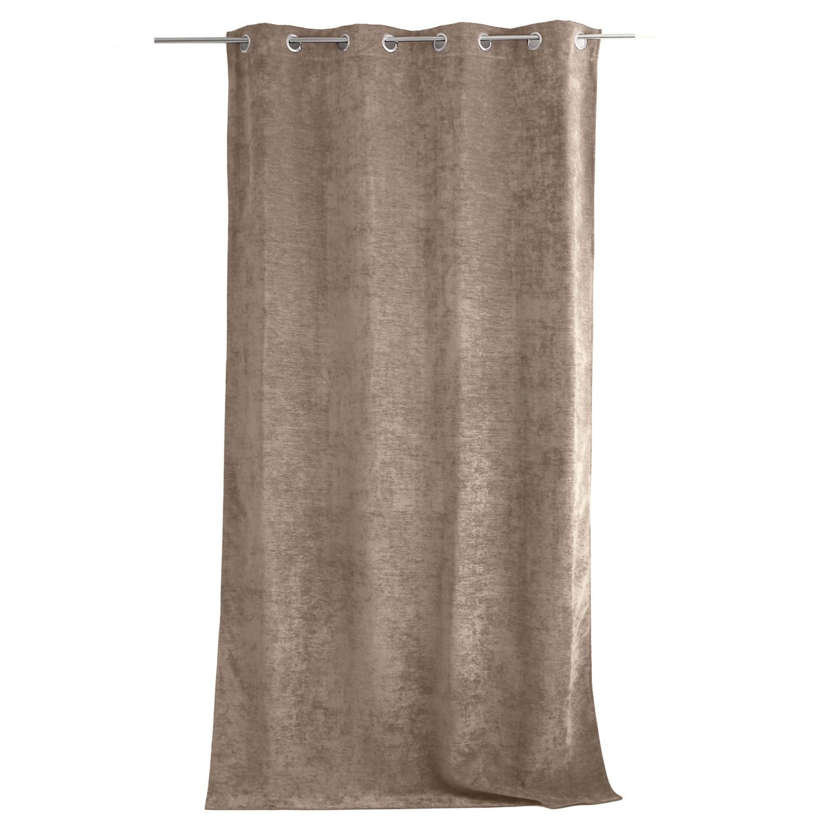 Zasłona termiczna z oczkami, 140x260cm, Velvet, kolekcja Velvet