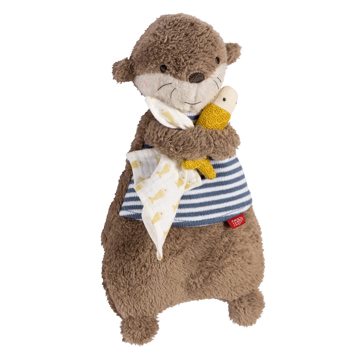 Heizbarer Stofftier Otter