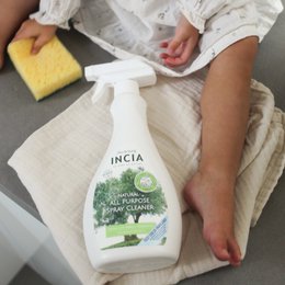 INCIA Natural Allzweck-Reinigungsspray