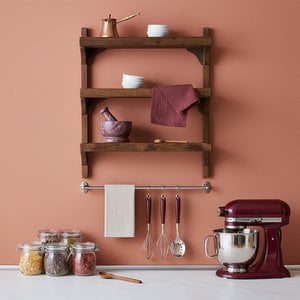 Factory kitchen rack