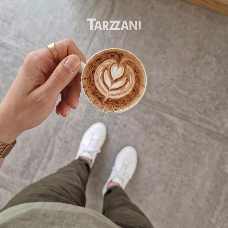 Koffeinfri kaffebønner Topazio Imperiale, 100% Arabica