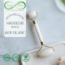 Natural Stone Face Massager | 3 Models Available
