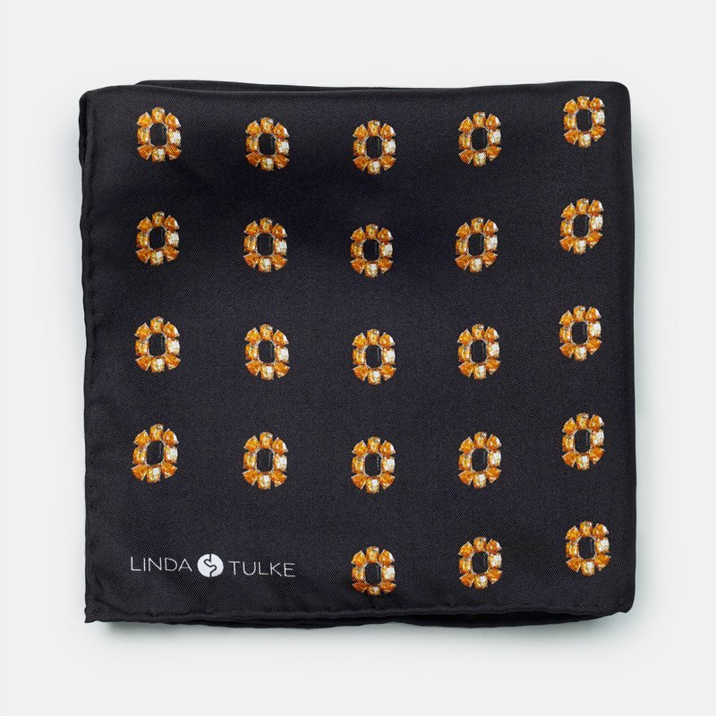 Einstecktuch Callisto
