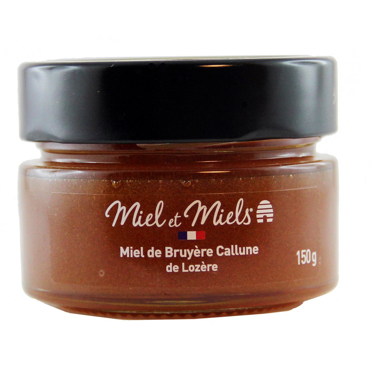 Heather honey from Lozère 150g
