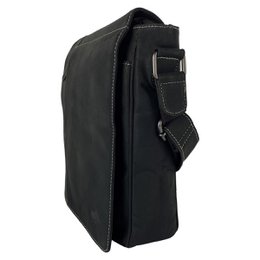 Schoudertas In 3 Kleuren - Crossbody - Buffelleer - In 3 Kleuren