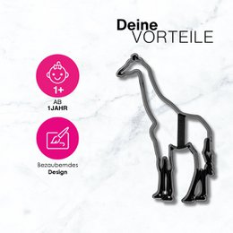 Knetä 2D Stempelset - Zoo Crew