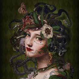 MEDUSA POUF