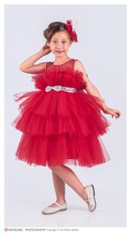 Robe des enfants 3-7 ans.