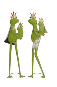 Frog with child 2 mod.