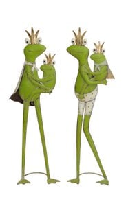 Frog with child 2 mod.