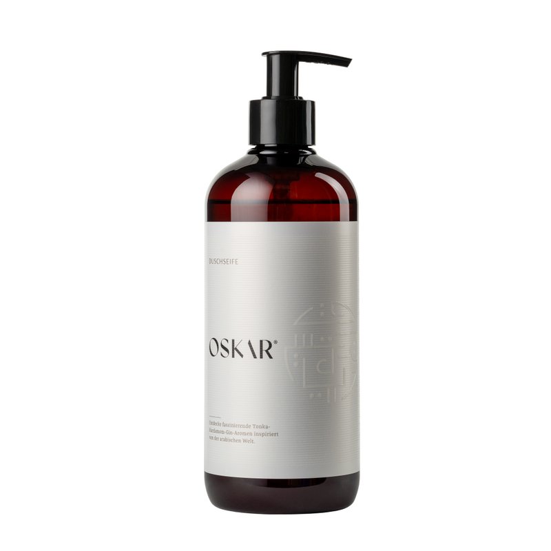 OSKAR® shower soap 480ml