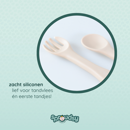 Service bébé 6 pièces - Serene