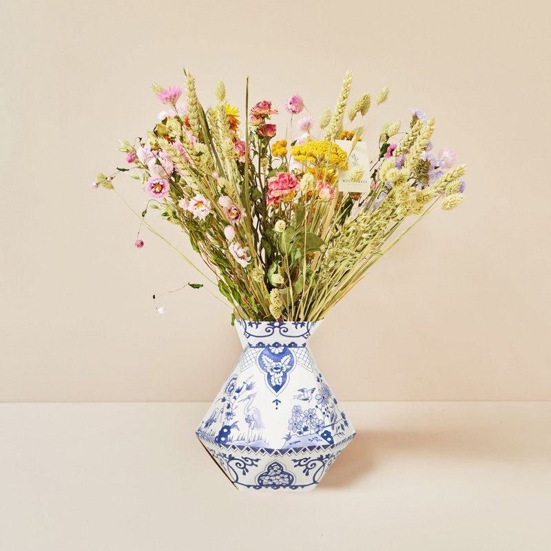 Fiori secchi - Bouquet di campo - Multi