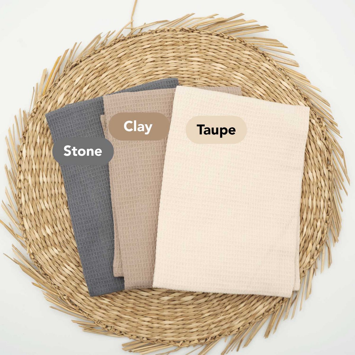Towel and tea towel 2-in-1