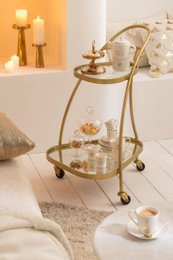 J-Line Candle Led White Small