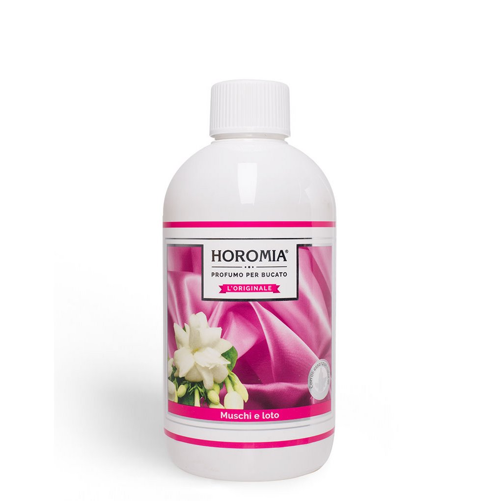Horomia Wachsparfüm Muschi e Loto 500ml