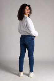 Slim Jeans til kvinder