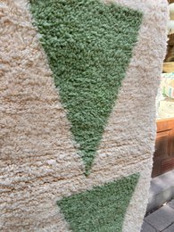 Berber carpet - Noor - 0.60 x 1.10m FAIR