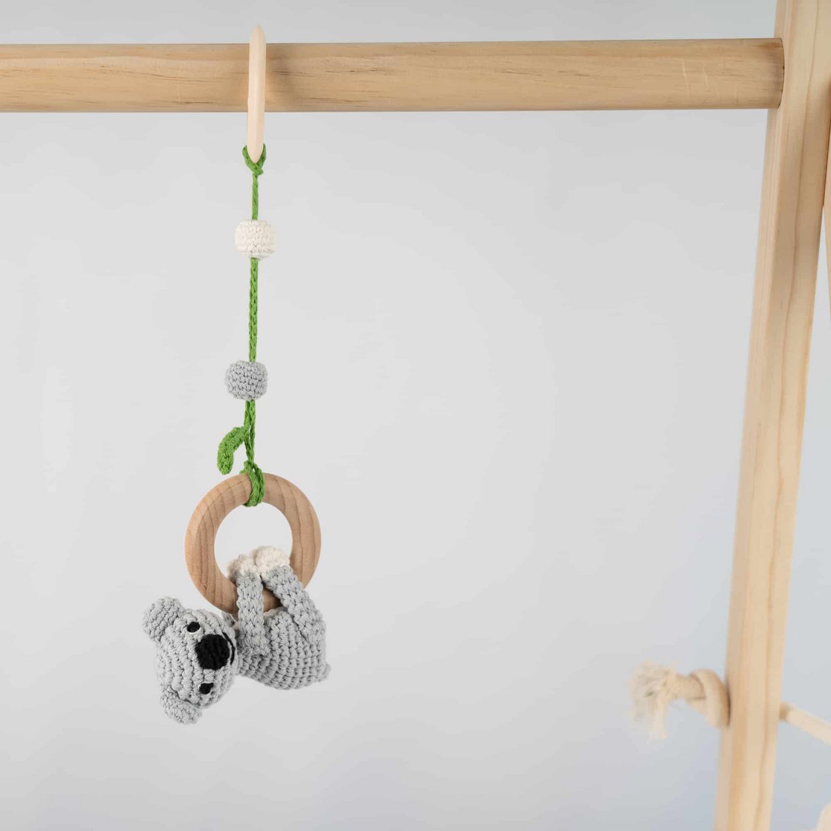 3in1 hangspeelgoed koala COCO (biologisch)