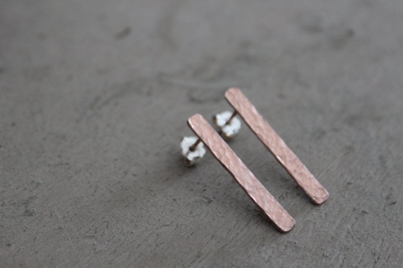 Line Øreringe