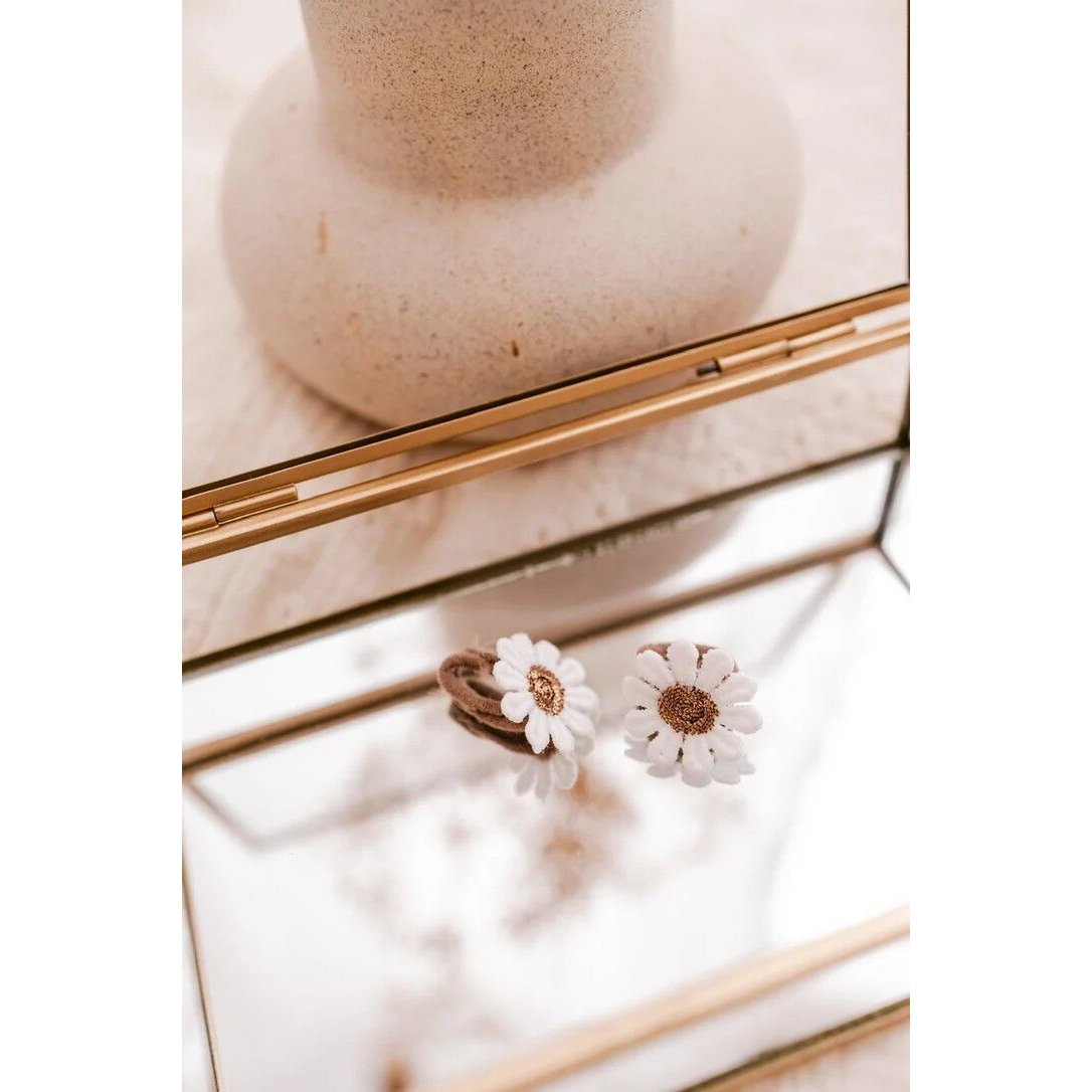 Rubber bands | Daisy bronze
