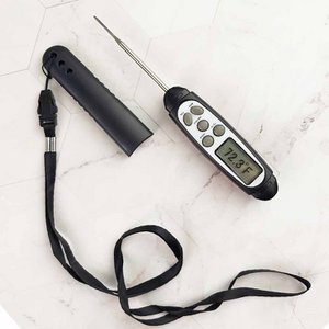 DIGITALE THERMOMETER