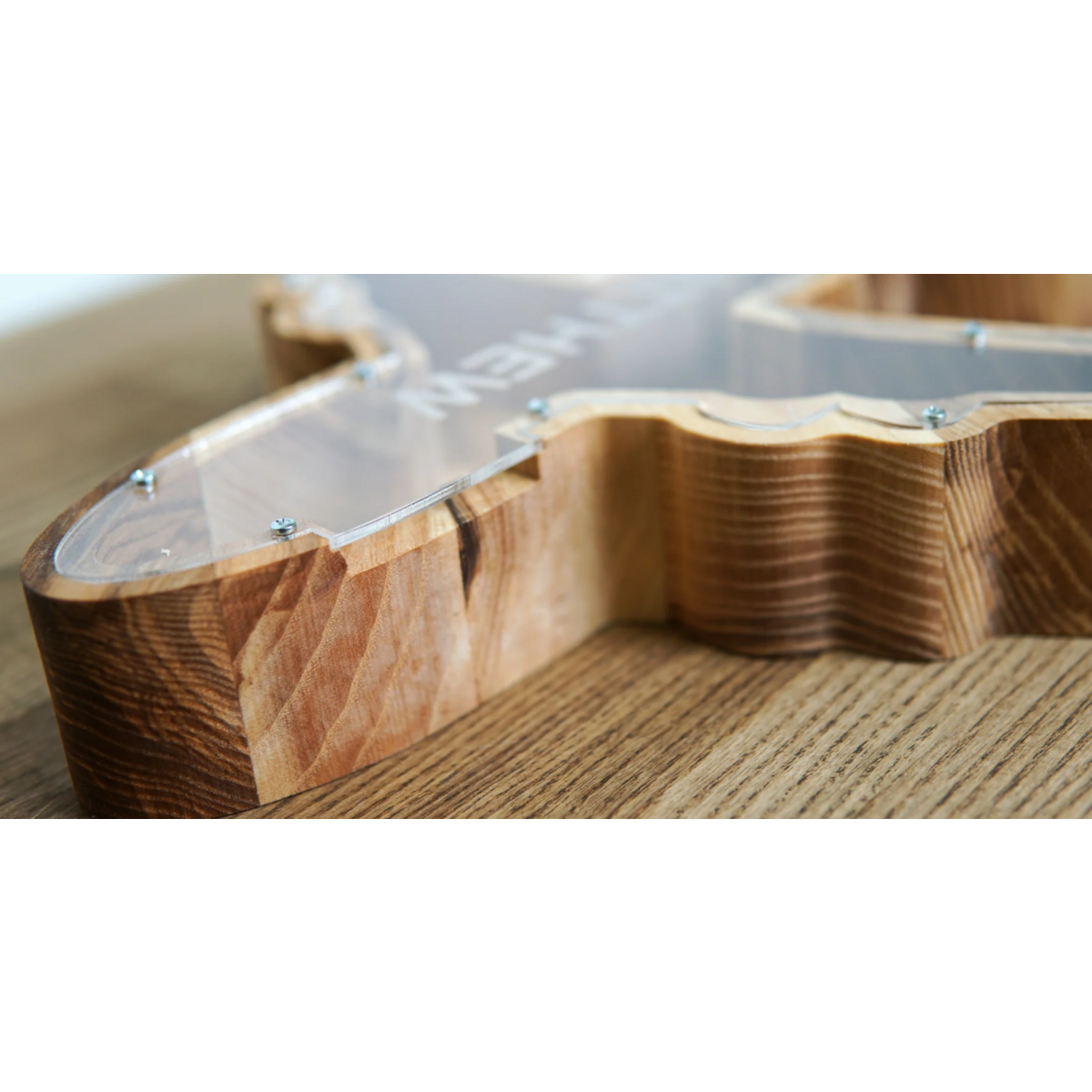 Wooden Piggy Bank Plane