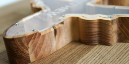 Wooden Piggy Bank Plane