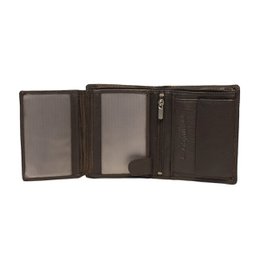 Herrenbrieftasche RFID - Anti Skim Herrenbrieftasche