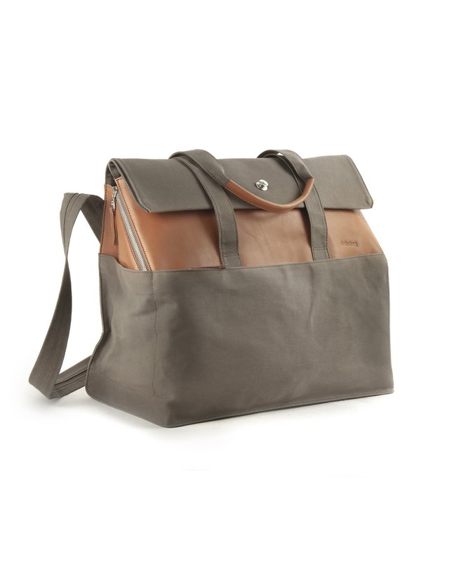mailbag travel tent fabric